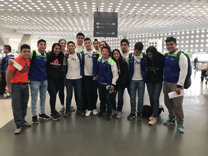 IDE-024-2018.-Participa delegación tamaulipeca de judo en selectivo rumbo a ON 2018.